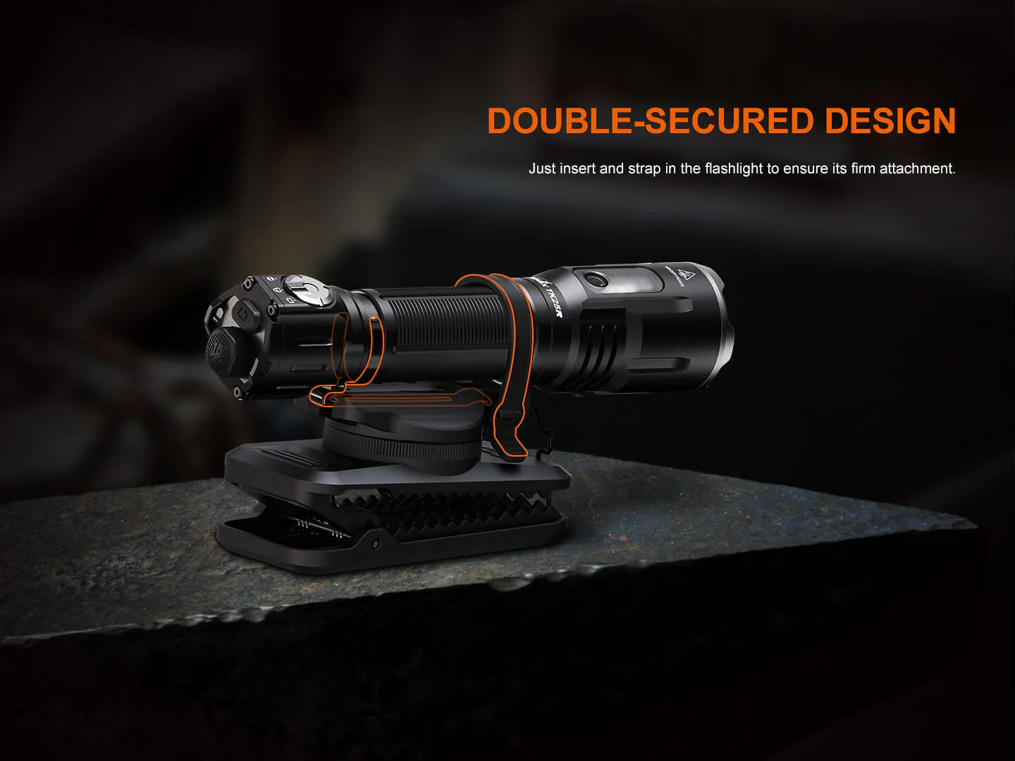 Fenix ALC-03 Quick Draw Rotating Holster - Fenix Store